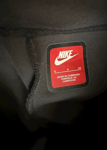 Siyah Nike Eşofman Altı - Görsel 2