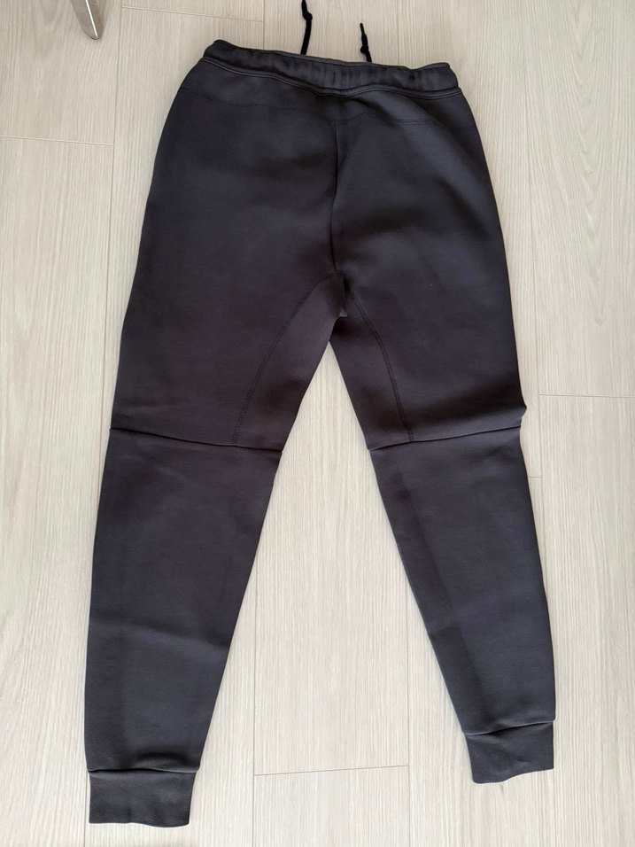 Siyah Nike Eşofman Altı - Görsel 3