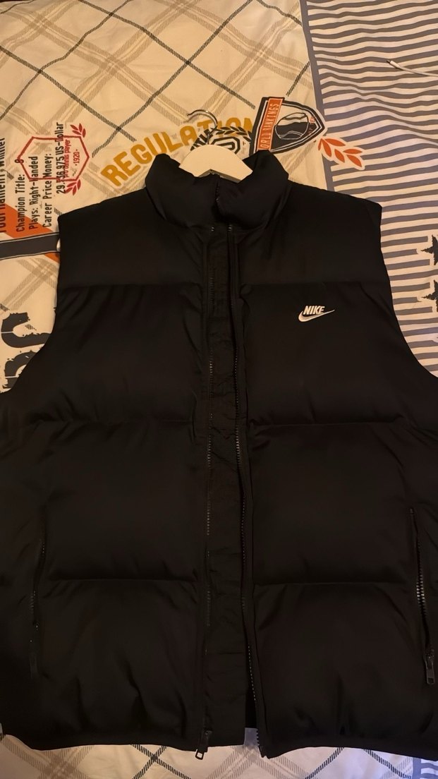 Calvin Klein Siyah Deri Erkek Ceket - Görsel 2