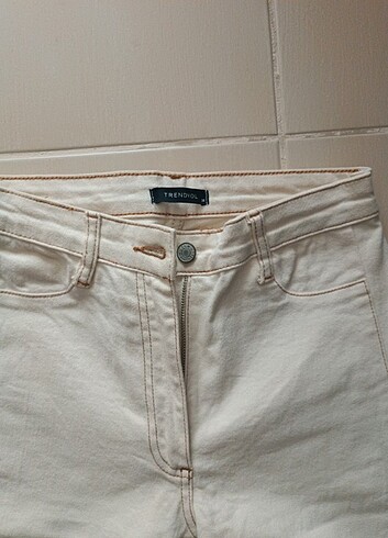 s Beden Wide lige jean