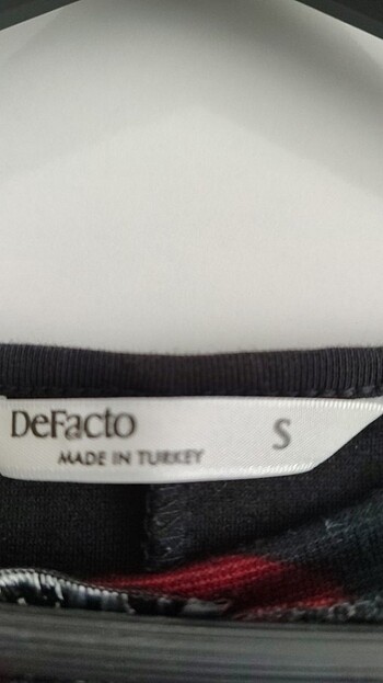 Defacto Defacto elbise sbeden