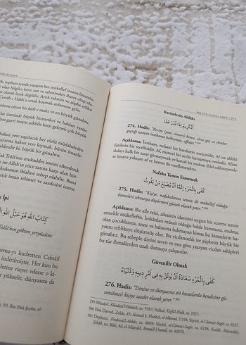  Beden Beşyüz Hadis-i Şerif Hikmet Goncaları