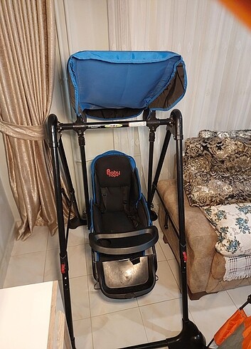 Bebek salıncak  - Görsel 2