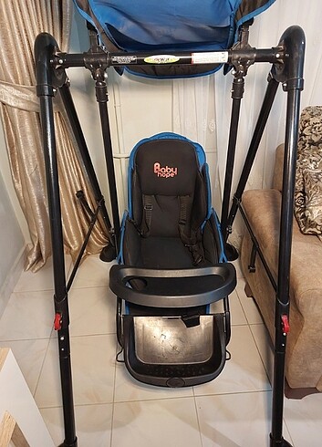 Bebek salıncak  - Görsel 3