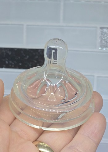 philips avent biberon emziği - Görsel 4