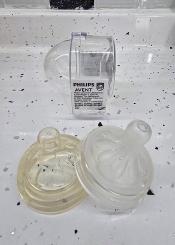 philips avent biberon emziği - Görsel 5