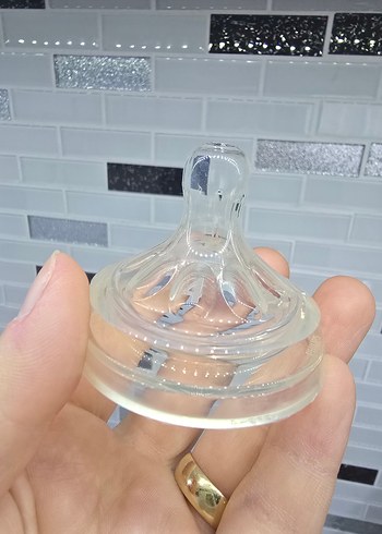 philips avent biberon emziği - Görsel 3