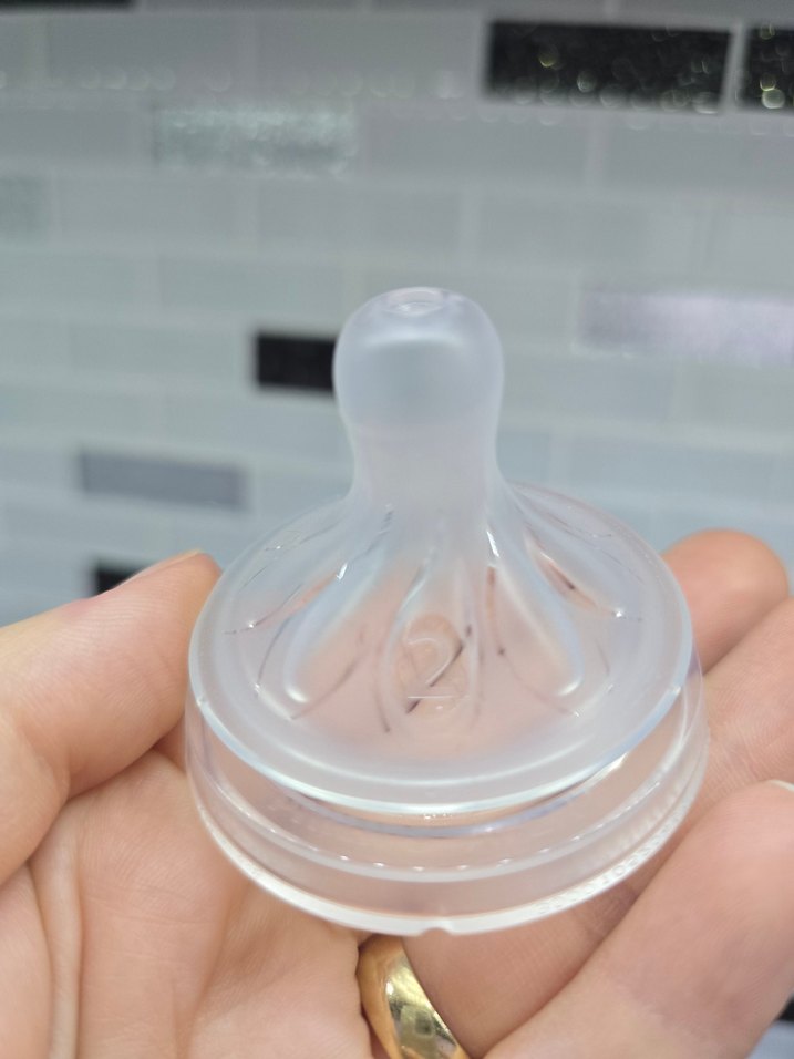 philips avent biberon emziği - Görsel 2