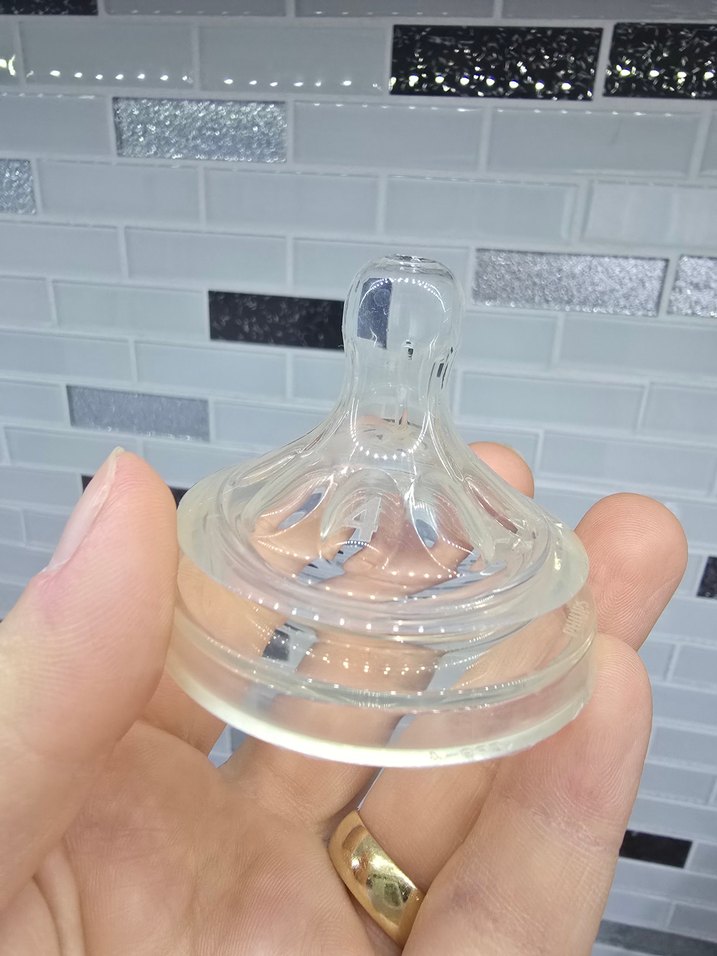 philips avent biberon emziği - Görsel 3