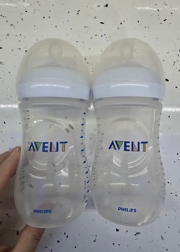 Bebek Biberonları Seti - Görsel 2