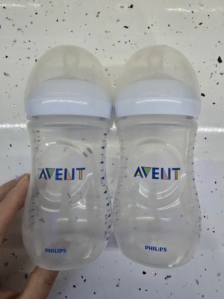 Bebek Biberonları Seti - Görsel 2