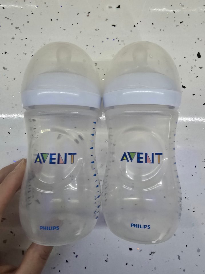 Bebek Biberonları Seti - Görsel 4