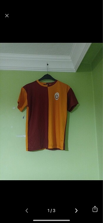 Galatasaray Futbol Okulu Forması