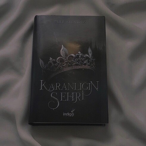 karanlığın şehri