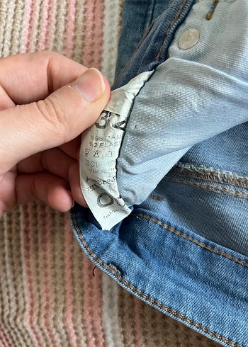 Mavi Bohem Uzun Kadın Kot Pantolon - Görsel 2