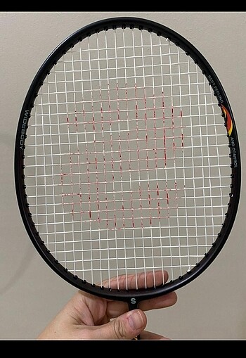  Beden Selex badminton raketi