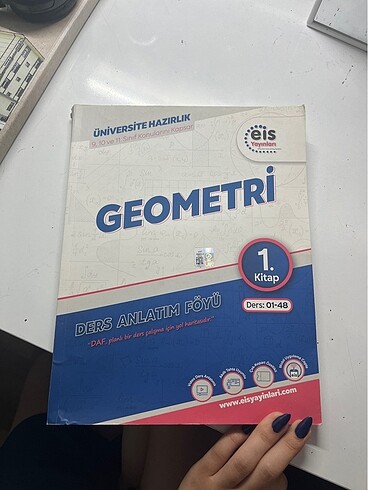 eis geometri fasikülü 1. kitap