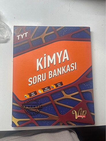 vip yayınları tyt matematik soru bankası kimya