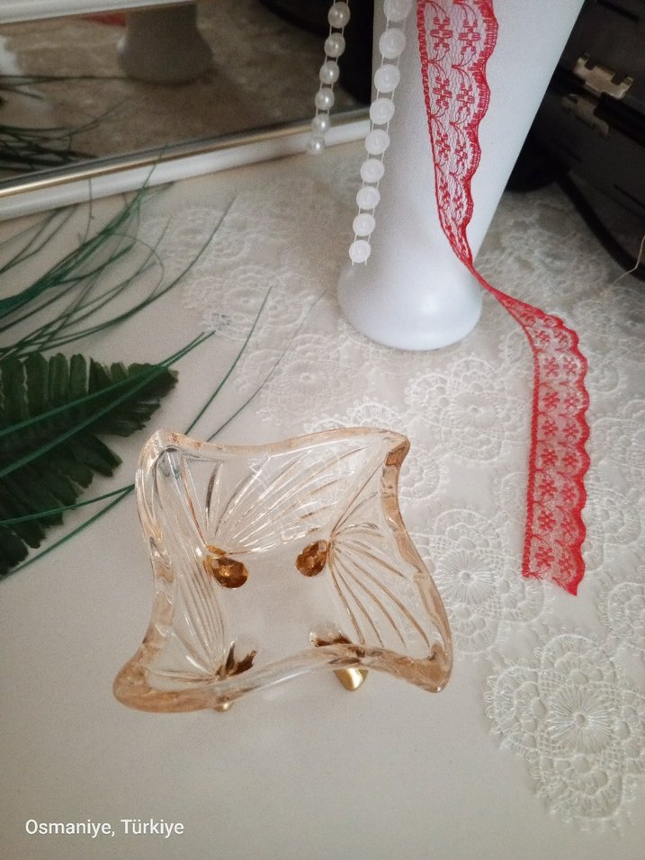 Gold Lokumluk Çerezlik - Görsel 2