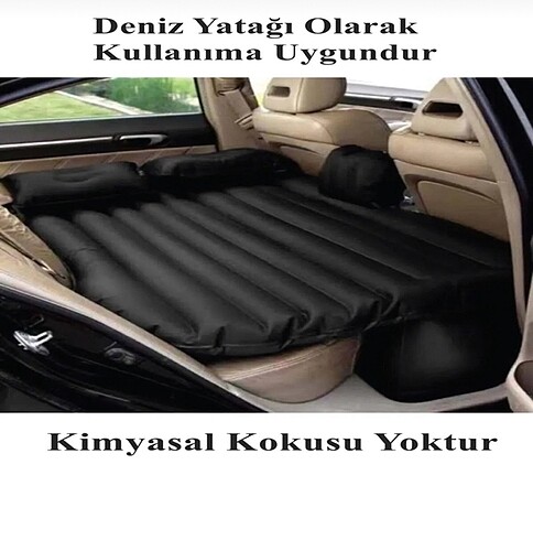 Diğer Araç içi şişme yatak