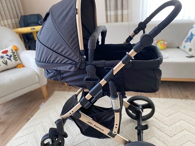 Sunny baby travel bebek arabası