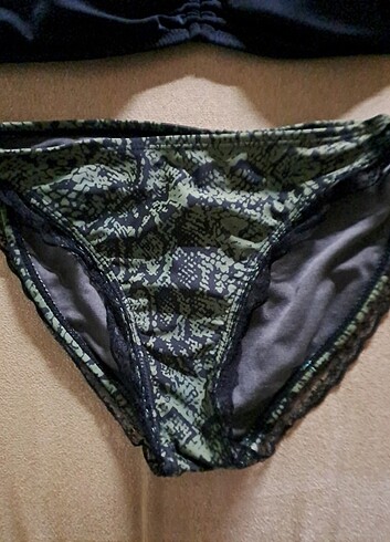 m Beden çeşitli Renk Bikini Altları 
