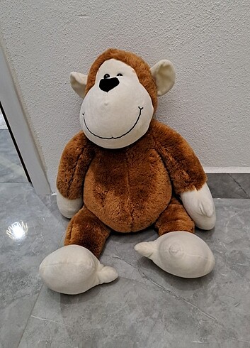 Diğer Peluş Maymun 