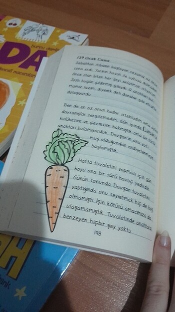 Eğlenceli renkli kız çocuk kitapları - Görsel 6