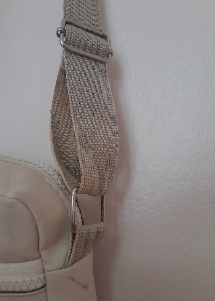 Bez kol çantası - Görsel 2