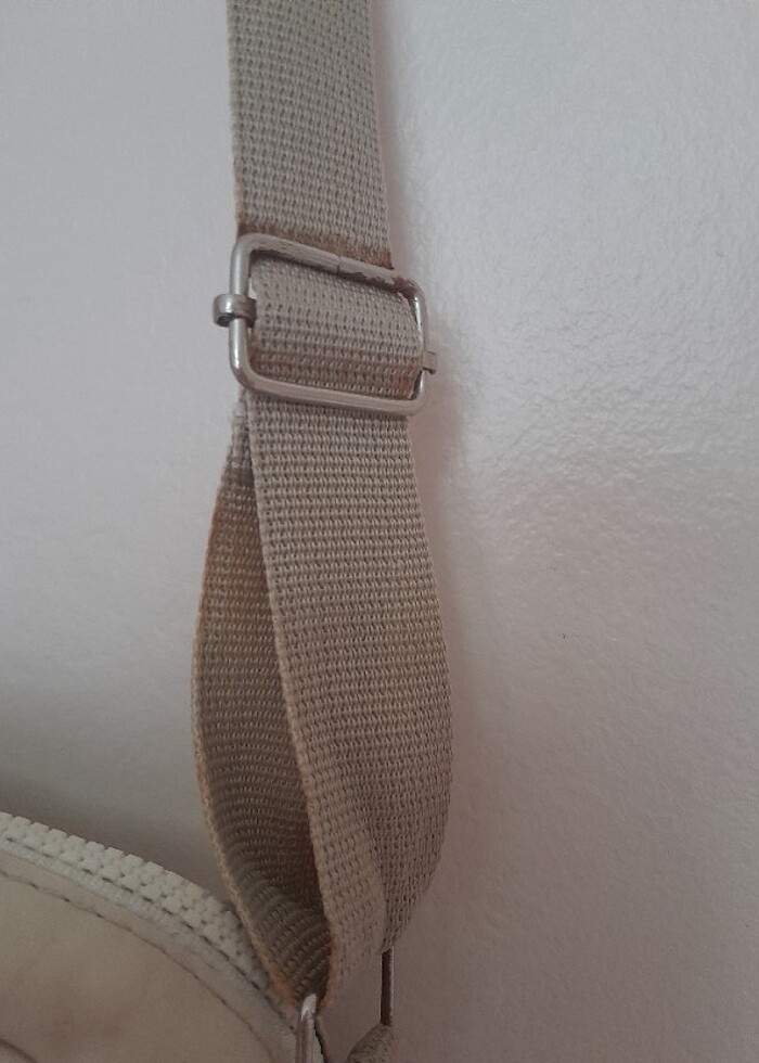 Bez kol çantası - Görsel 4