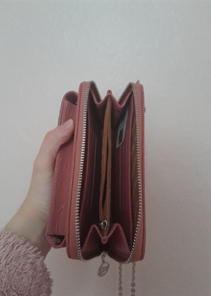 Cüzdan kol çantası - Görsel 4