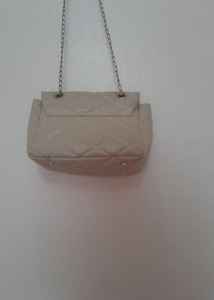 Zincirli kol çantası - Görsel 4