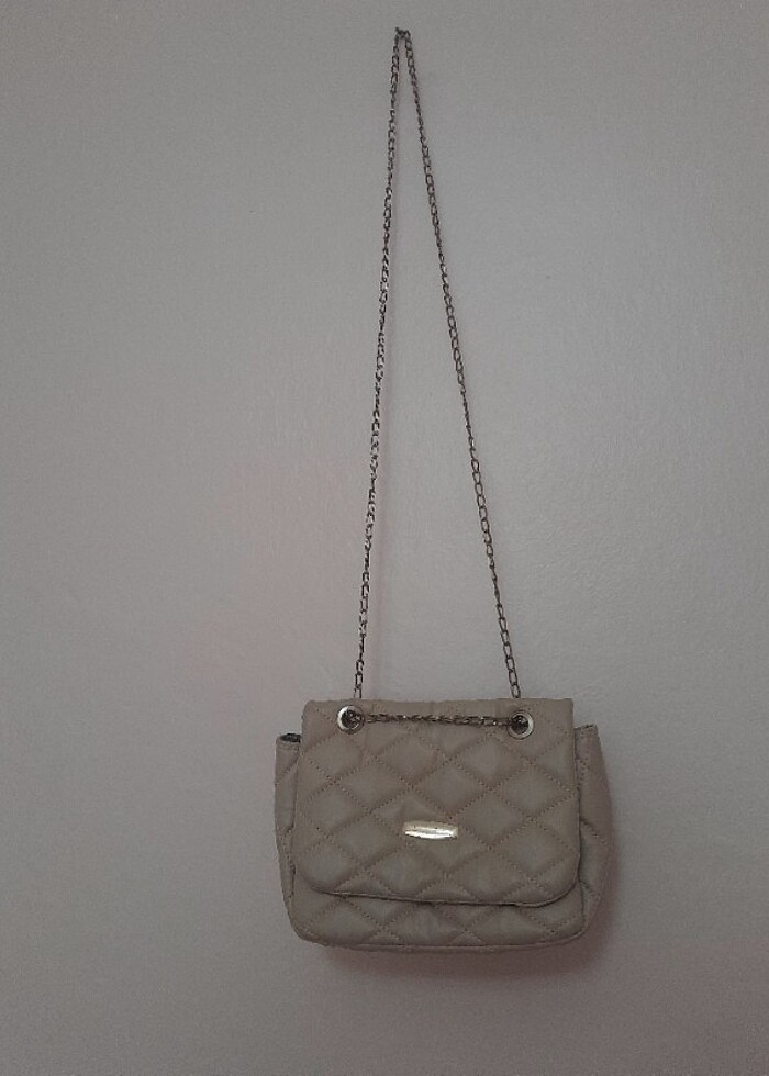 Zincirli kol çantası - Görsel 3