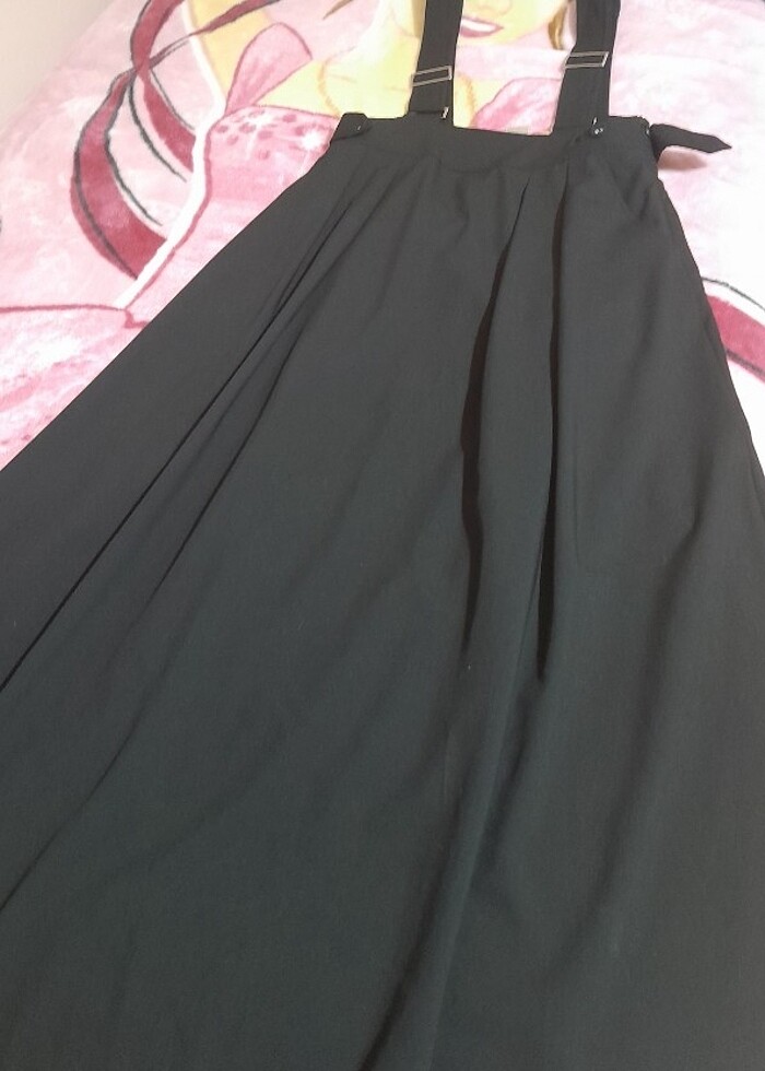 Jile elbise etek - Görsel 2