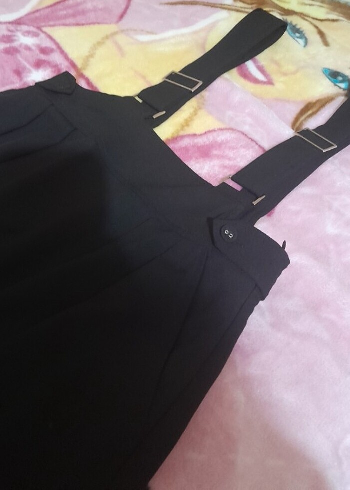 Jile elbise etek - Görsel 3