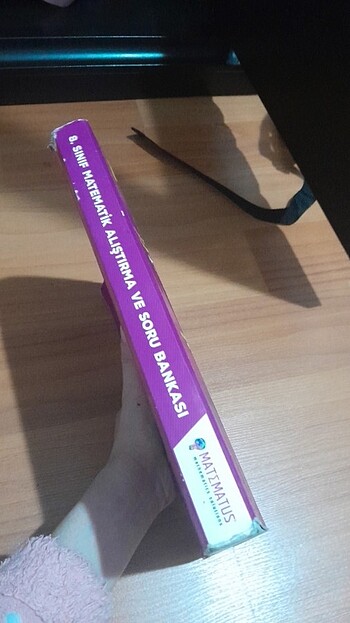 Ortaokul 8.sınıf Matematik Alıştırma ve soru bankası - Görsel 2