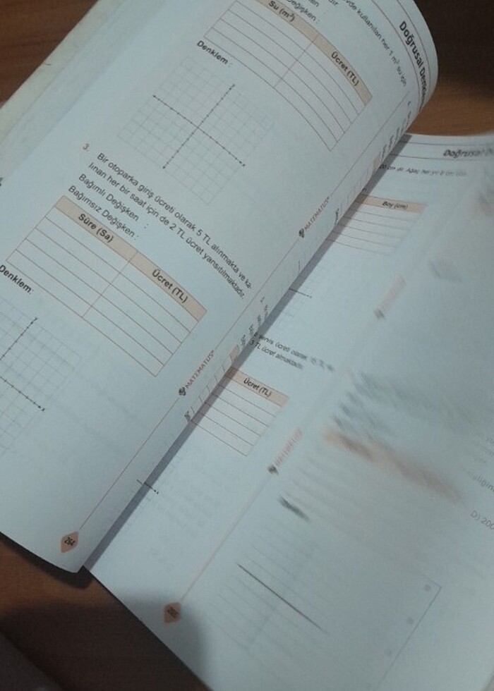 Ortaokul 8.sınıf Matematik Alıştırma ve soru bankası - Görsel 3