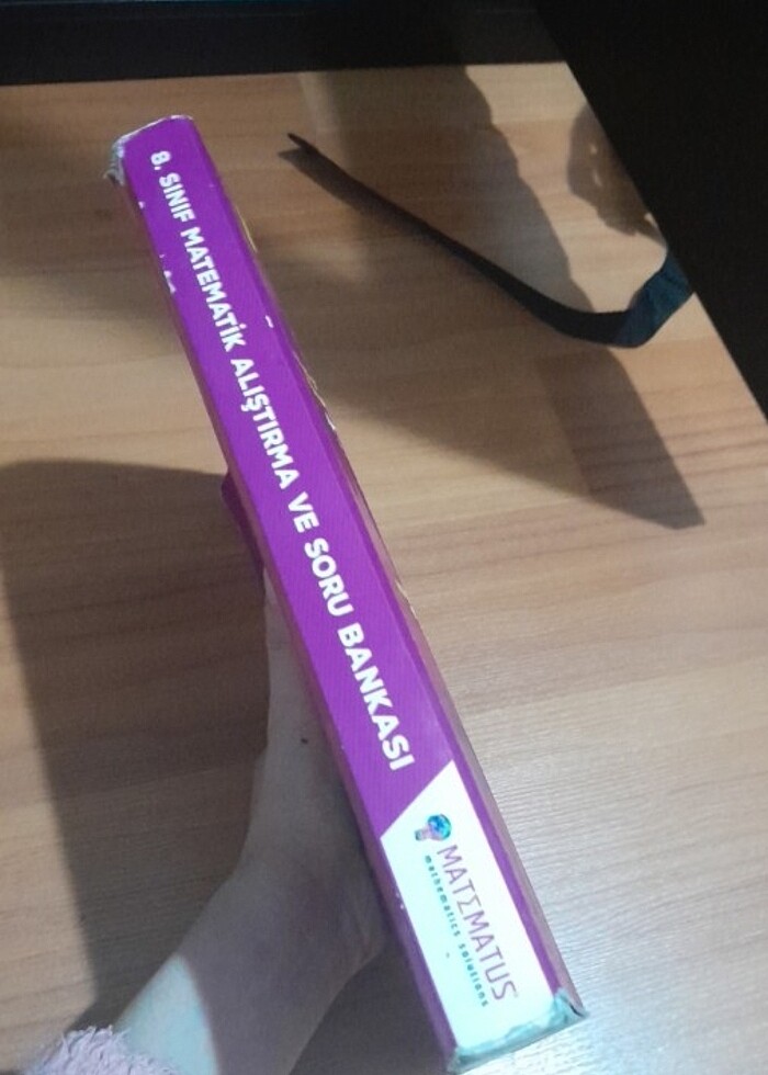 Ortaokul 8.sınıf Matematik Alıştırma ve soru bankası - Görsel 2