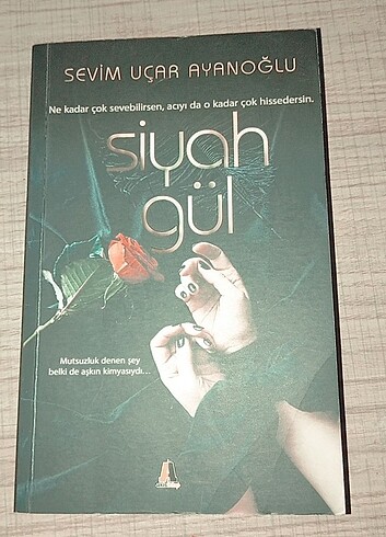 Siyah Gül kitabı