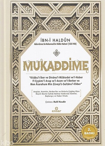 Mukaddime