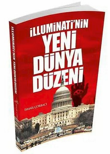 İlluminati'nin Yeni Dünya Düzeni Kitabı