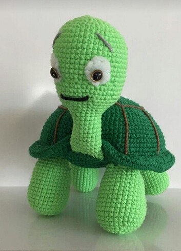 Amigurumi sağlıklı oyuncak