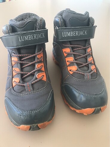 Lumberjack Lumberjack çocuk bot