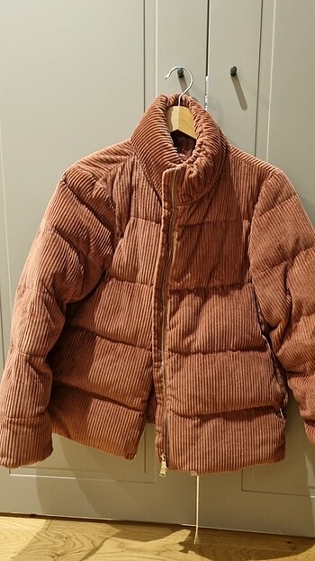 Massimo Dutti Massimo Dutti Kalın Mont