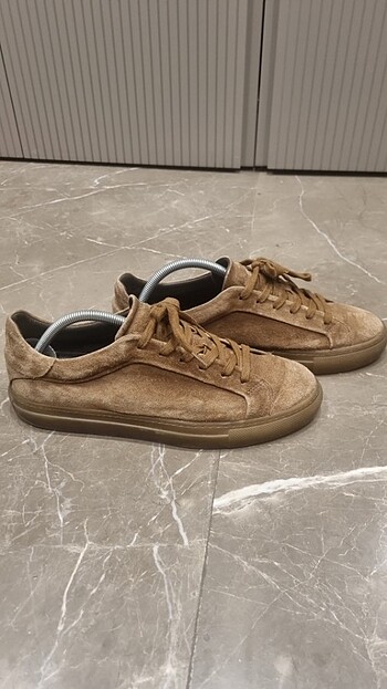 41 Beden Massimo Dutti Erkek Gunluk Ayakkabi