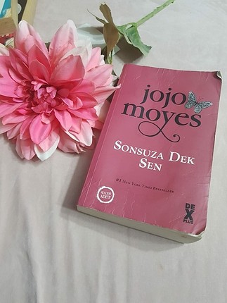 jojo moyes kitabı