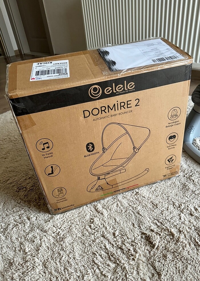 Elele marka ana kucağı - Görsel 4