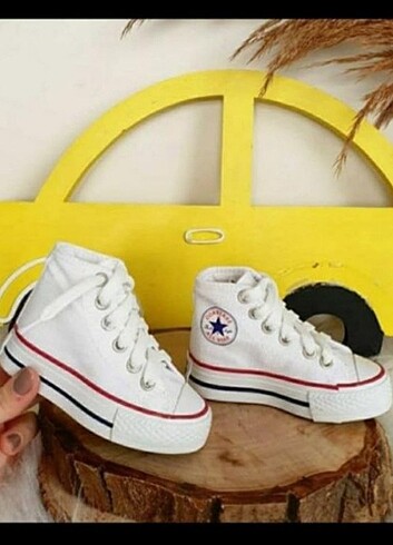 Converse Converse çocuk spor ayakkabı