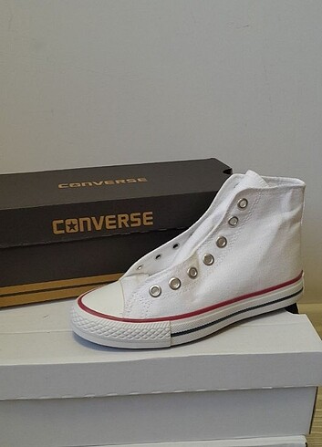 38 Beden beyaz Renk convers