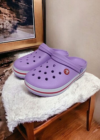 37 Beden Crocs terlik 